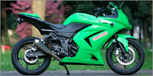 Yamamoto Racing History